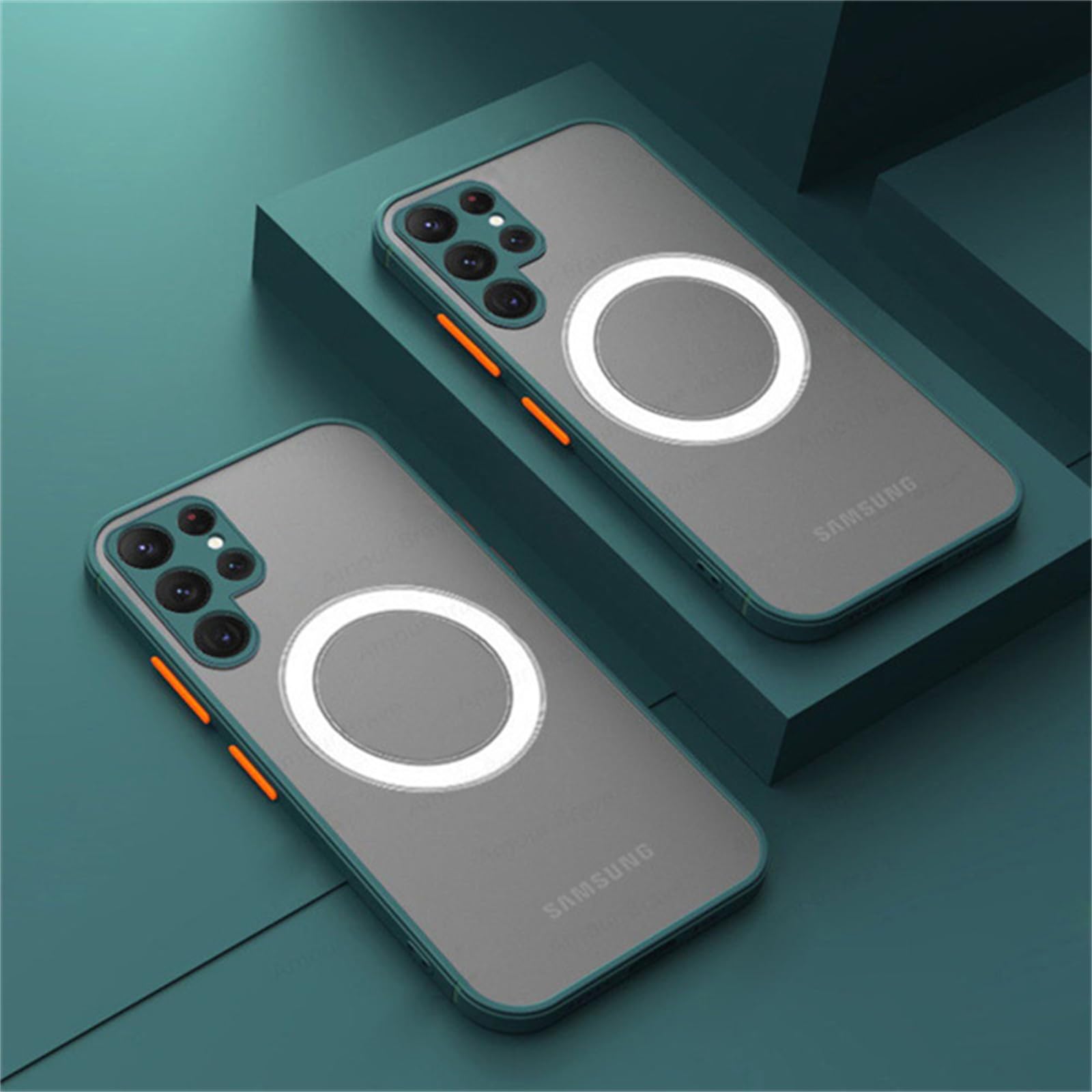 Amazon.co.jp: ワイヤレス充電対応 Galaxy S23 Ultra ケース